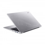 Laptop Acer Swift Lite 14 AI SFL14-51M-56HS Core Ultra 5 125U/ 16GB/ 512GB/ 14 inch FHD+/ Win11/ Silver/ Vỏ nhôm/ 1Y