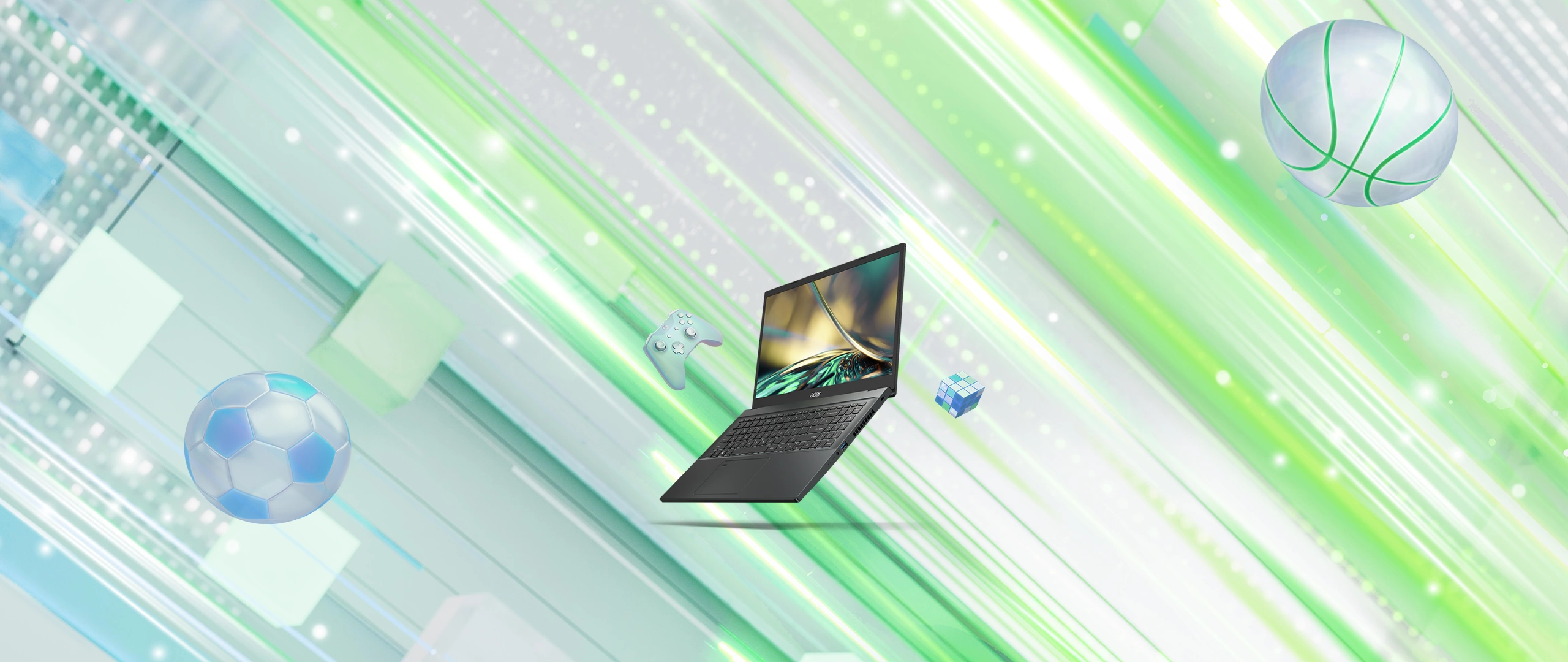 acer-laptop-aspire-7-main-banner-l Chiến Binh Đa Phong Cách Gaming Aspire 7 2023 Trang Bị CPU Chip H