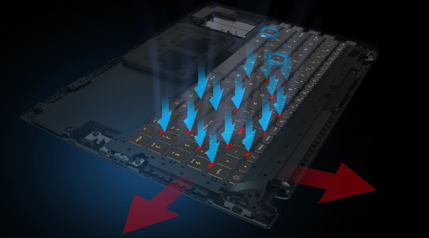 gaming-aspire-7-intel-2022-ksp-4 Chiến Binh Đa Phong Cách Aspire 7 2023 - Laptop Gaming Phổ Thông CPU Chip H - Tản Nhiệt