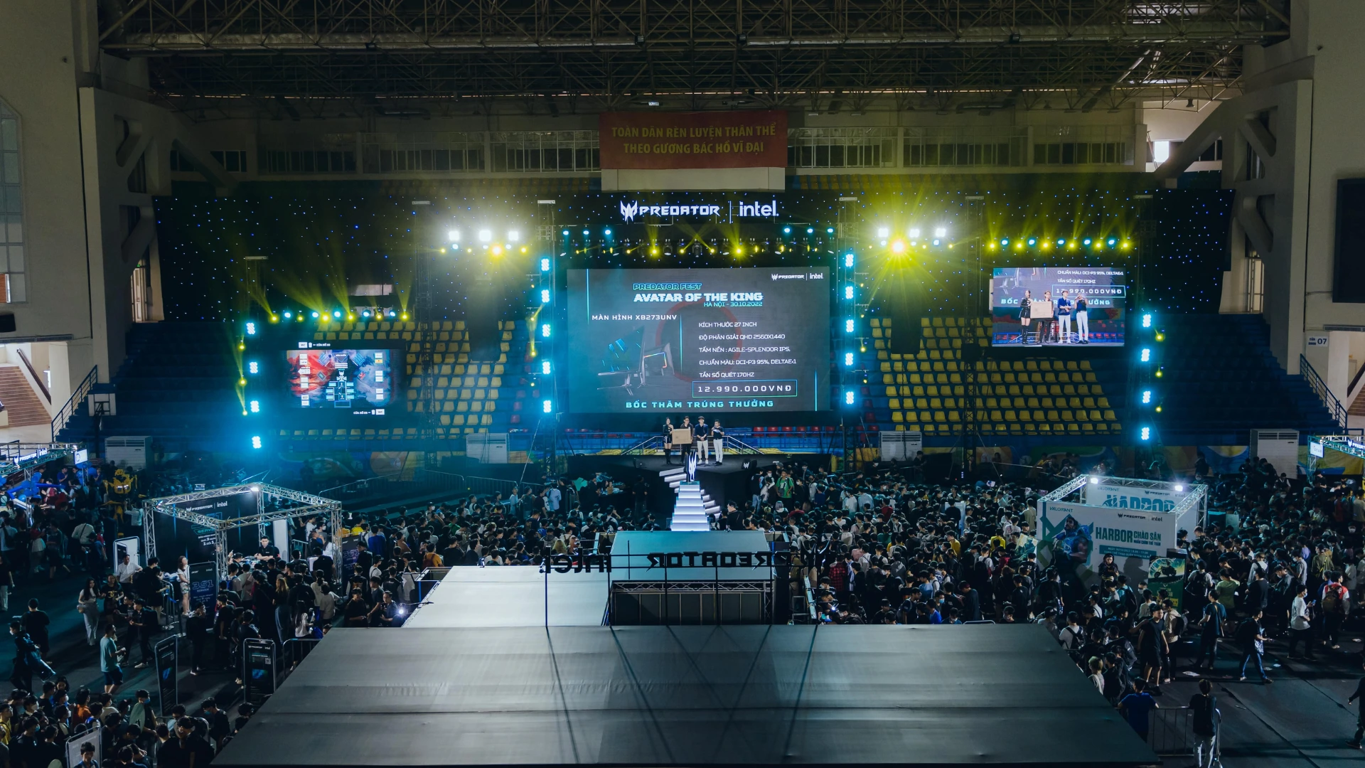 predator-fest-2023-reborn-of-the-king-10-12-2023-su-kien-2022 Predator Fest 2023 - Reborn of the King - 10.12.2023 - Sự Kiện 2022