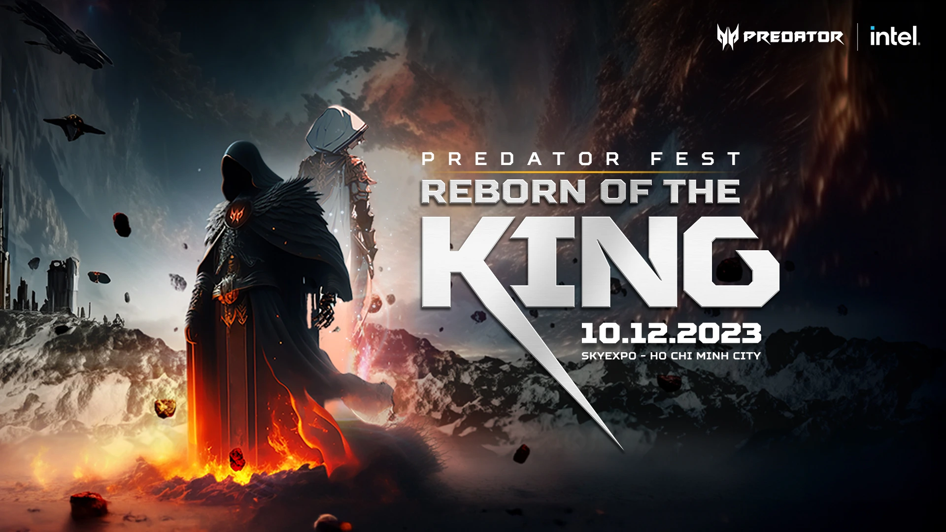 predator-fest-2023-reborn-of-the-king-10-12-2023 Predator Fest 2023 - Reborn of the King - 10.12.2023