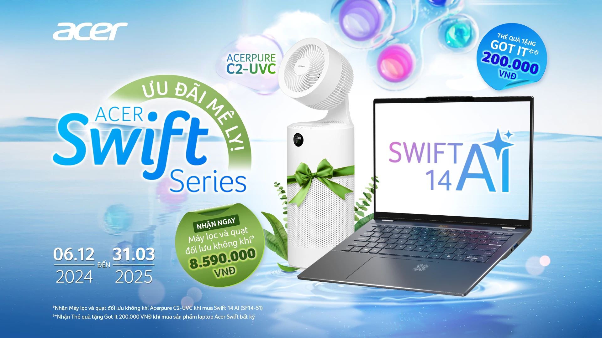 swift-series-uu-dai-me-ly-06-12-2024-31-03-2025-acer-viet-nam-kv Swift Series Ưu Đãi Mê Ly - 06.12.2024-31.03.2025 - Acer Việt Nam - KV