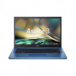 Laptop Acer Aspire 3 A314-36M-34AP Core I3-N305/ 8GB/SSD 512GB/ 15 inch FHD/ Win 11/ Iris Blue