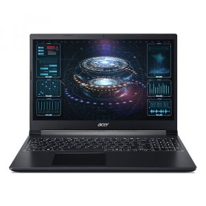 Laptop Acer Gaming Aspire 7 A715-43G-R8GA NH.QHDSV.002 Ryzen 5-5625U/ 8GB/ 512GB/ RTX™ 3050/ 15.6 inch FHD/ Win 11