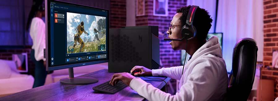 Acer Intelligence Space