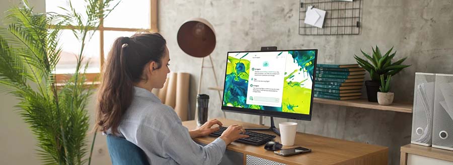 Acer Intelligence Space