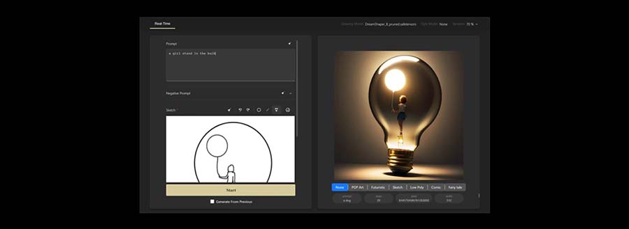 Acer Intelligence Space