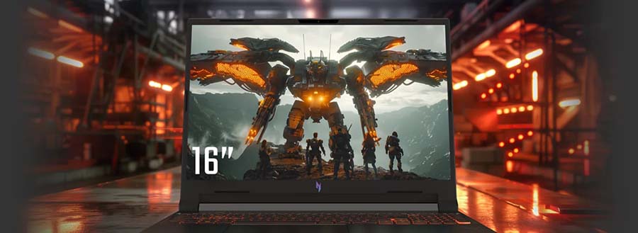 Acer Nitro V 16 AI