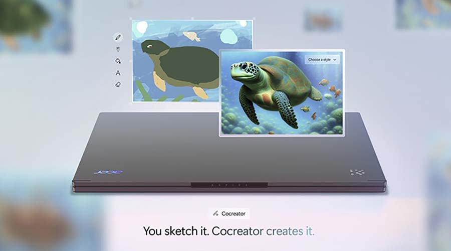 Acervn Laptop Acer Aspire 14 AI