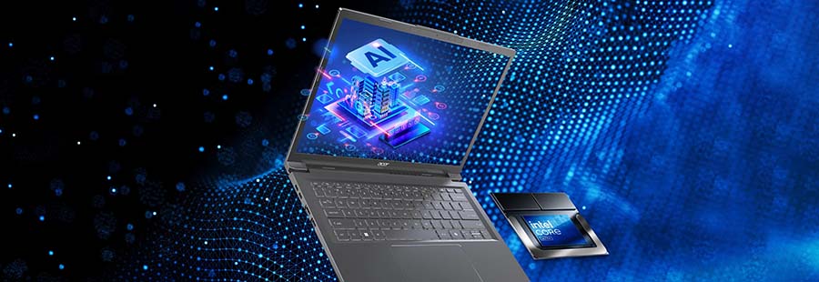 Acervn Laptop Acer Aspire 14 AI