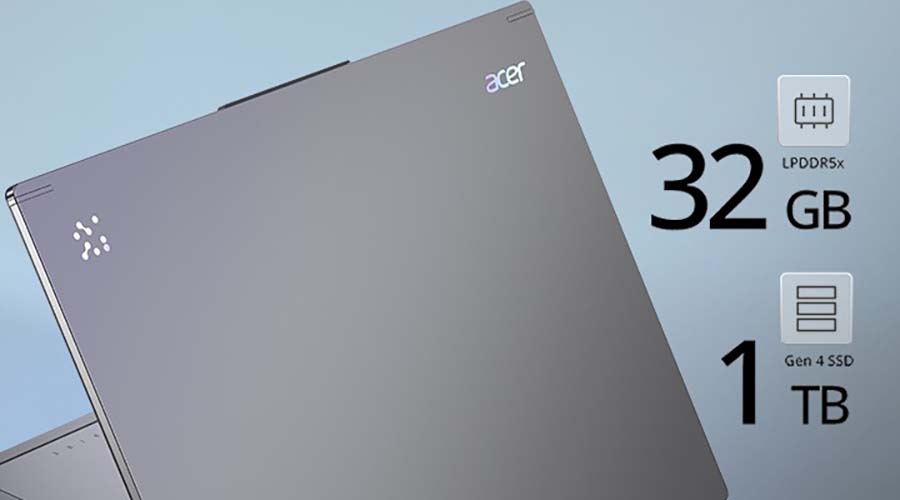 Acervn Laptop Acer Aspire 14 AI