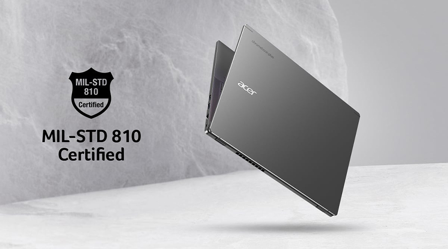 Chromebook Plus Enterprise 714 Giải pháp cho doanh nghiệp