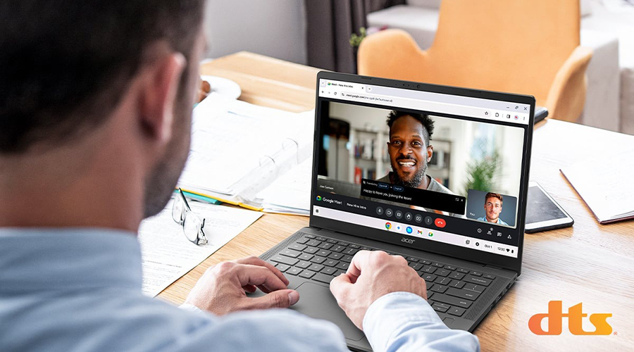 Chromebook Plus Enterprise 714 Giải pháp cho doanh nghiệp