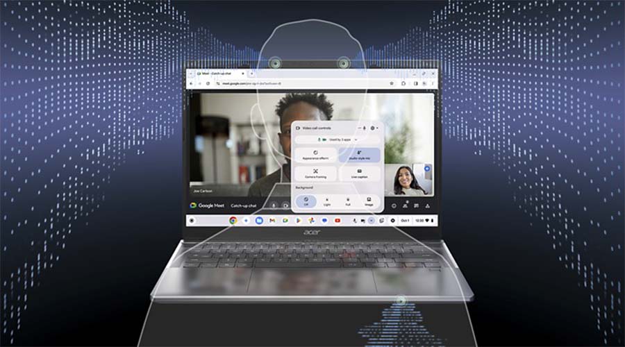 Chromebook Plus Enterprise 714