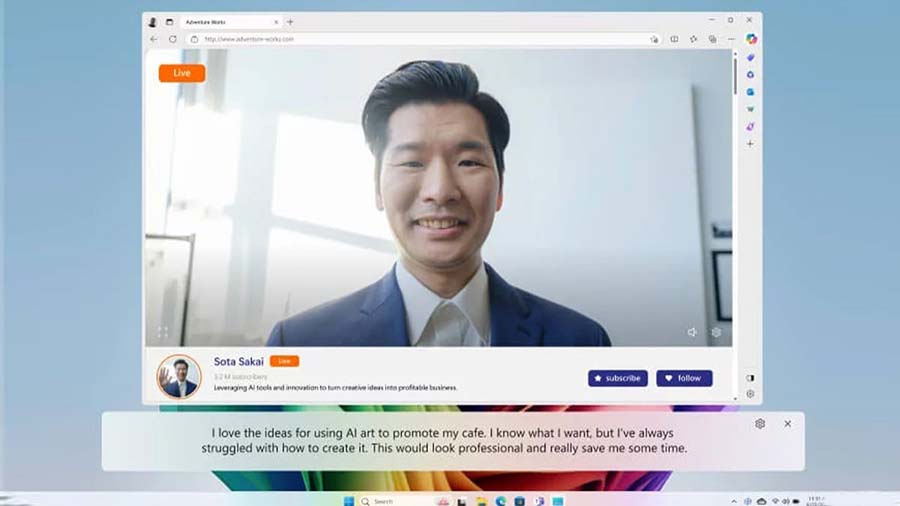 Hướng dẫn mua PC Copilot