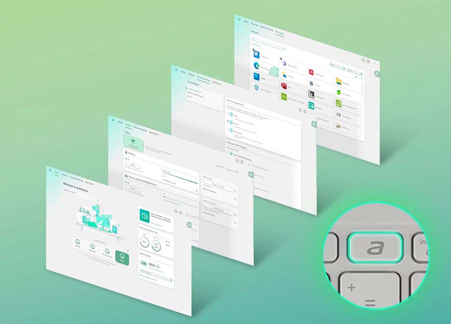 Acervn Swift Edge 14 AI