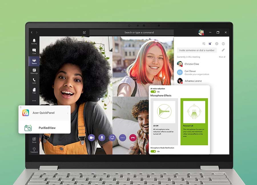 Acervn Swift Edge 14 AI
